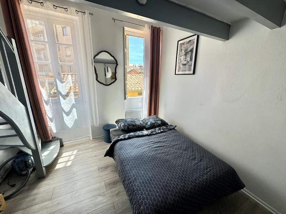 Appartement Grand Duplex Centre - Gare à Toulouse Extérieur photo