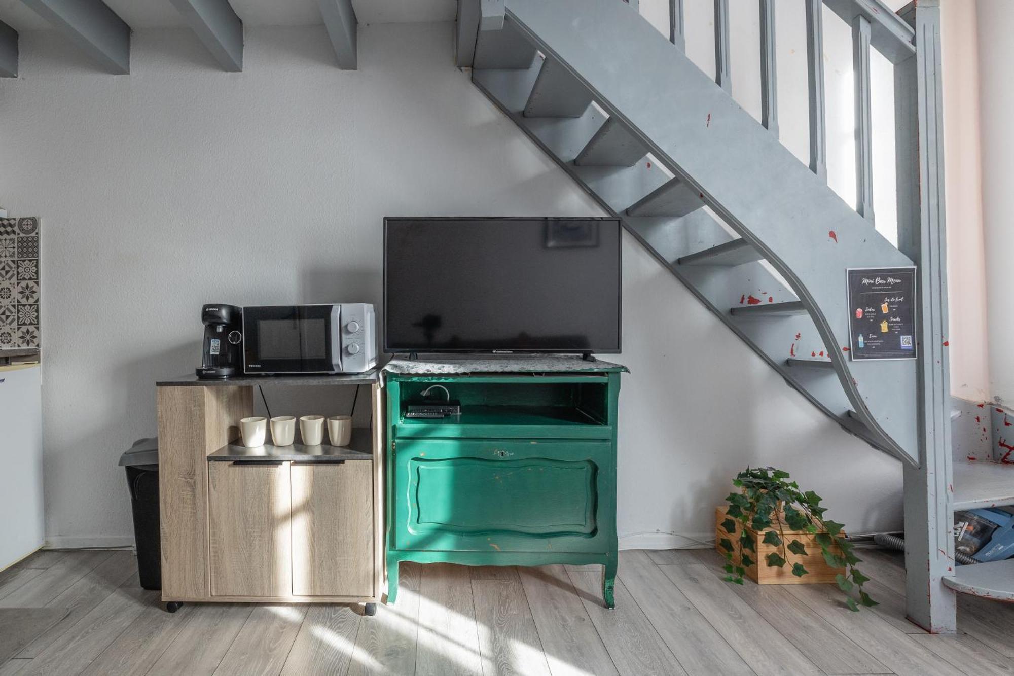 Appartement Grand Duplex Centre - Gare à Toulouse Extérieur photo