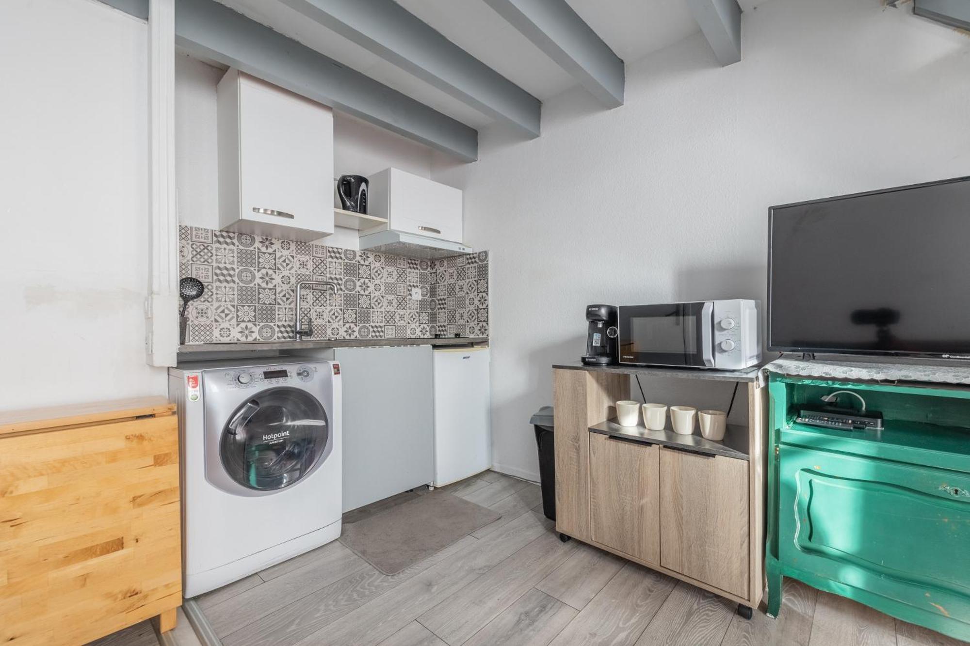 Appartement Grand Duplex Centre - Gare à Toulouse Extérieur photo